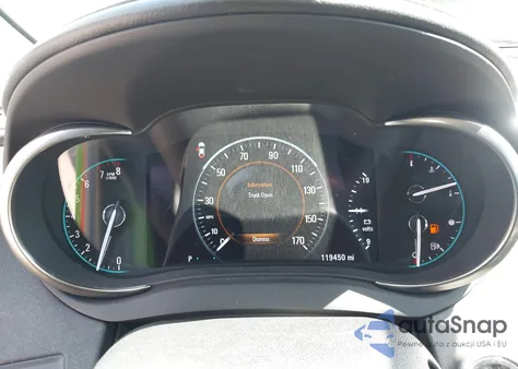 2016 Buick Lacrosse Leather from USA, damaged, VIN 1G4GB5G3XGF111180